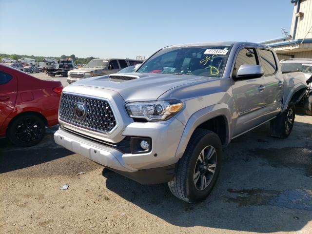 Photo 1 VIN: 3TMCZ5AN4JM185453 - TOYOTA TACOMA DOU 