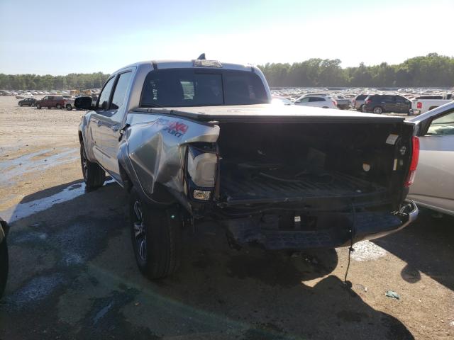 Photo 2 VIN: 3TMCZ5AN4JM185453 - TOYOTA TACOMA DOU 