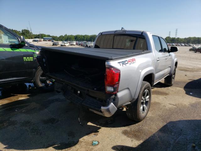 Photo 3 VIN: 3TMCZ5AN4JM185453 - TOYOTA TACOMA DOU 