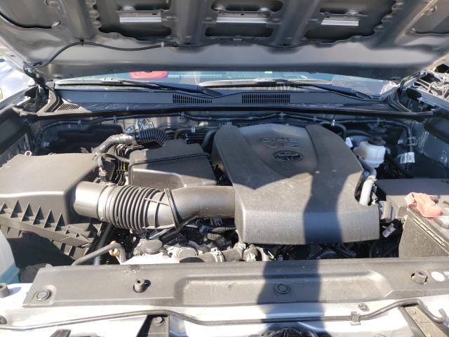 Photo 6 VIN: 3TMCZ5AN4JM185453 - TOYOTA TACOMA DOU 