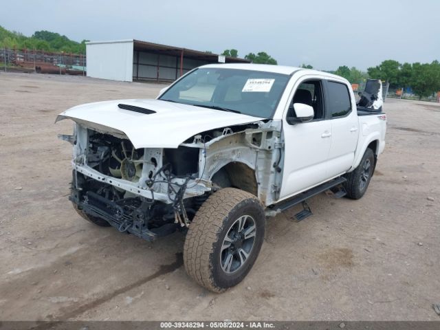 Photo 1 VIN: 3TMCZ5AN4JM187039 - TOYOTA TACOMA 