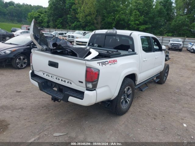 Photo 3 VIN: 3TMCZ5AN4JM187039 - TOYOTA TACOMA 