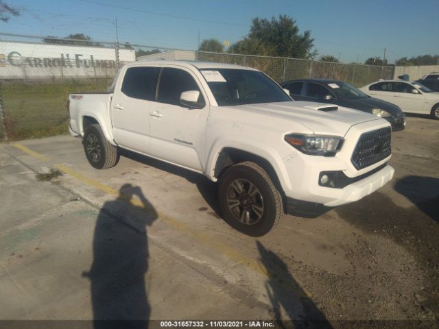 Photo 0 VIN: 3TMCZ5AN4KM192002 - TOYOTA TACOMA 4WD 