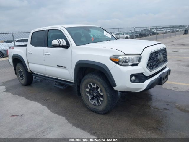 Photo 0 VIN: 3TMCZ5AN4KM194297 - TOYOTA TACOMA 