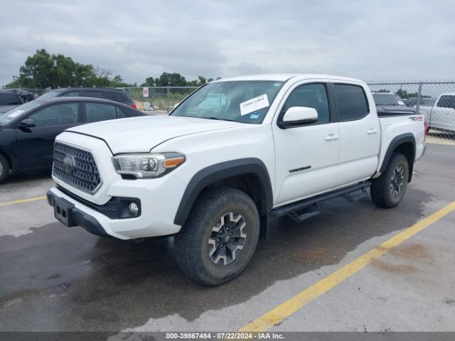 Photo 1 VIN: 3TMCZ5AN4KM194297 - TOYOTA TACOMA 