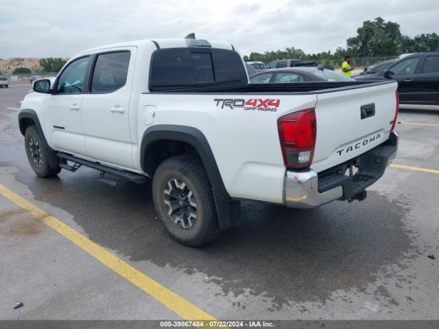 Photo 2 VIN: 3TMCZ5AN4KM194297 - TOYOTA TACOMA 