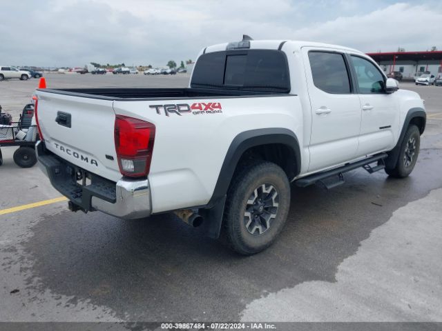 Photo 3 VIN: 3TMCZ5AN4KM194297 - TOYOTA TACOMA 