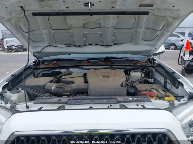 Photo 9 VIN: 3TMCZ5AN4KM194297 - TOYOTA TACOMA 