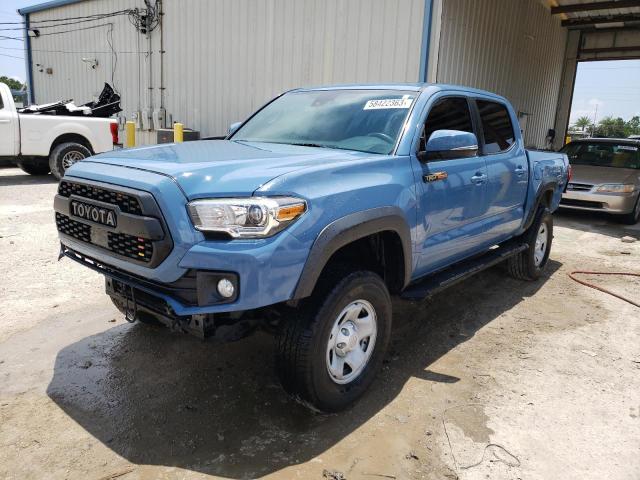 Photo 0 VIN: 3TMCZ5AN4KM200731 - TOYOTA TACOMA DOU 