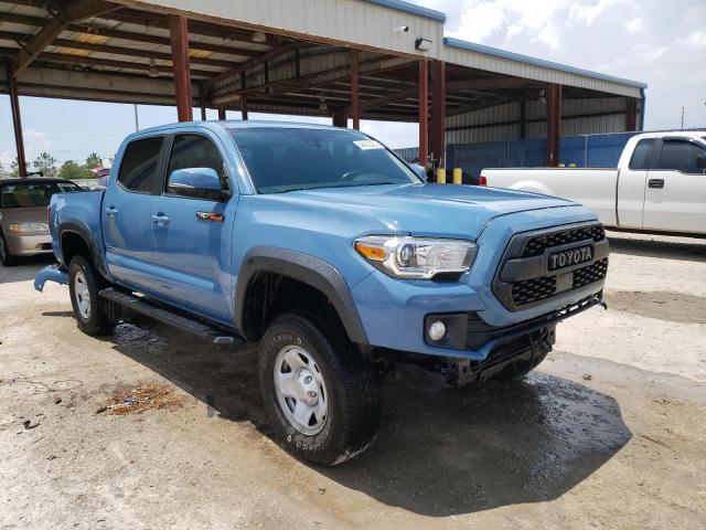 Photo 3 VIN: 3TMCZ5AN4KM200731 - TOYOTA TACOMA DOU 