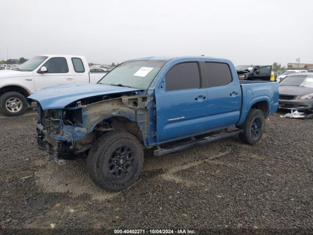 Photo 1 VIN: 3TMCZ5AN4KM205072 - TOYOTA TACOMA 