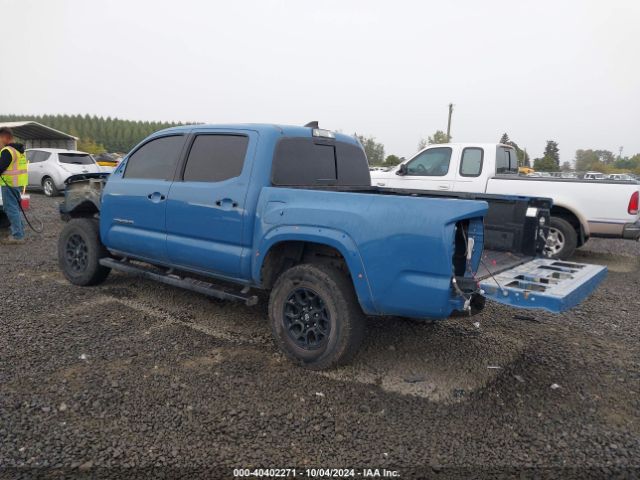 Photo 2 VIN: 3TMCZ5AN4KM205072 - TOYOTA TACOMA 