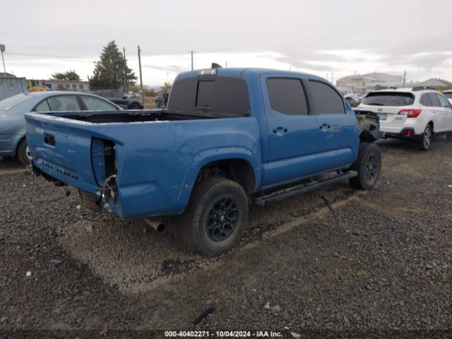 Photo 3 VIN: 3TMCZ5AN4KM205072 - TOYOTA TACOMA 