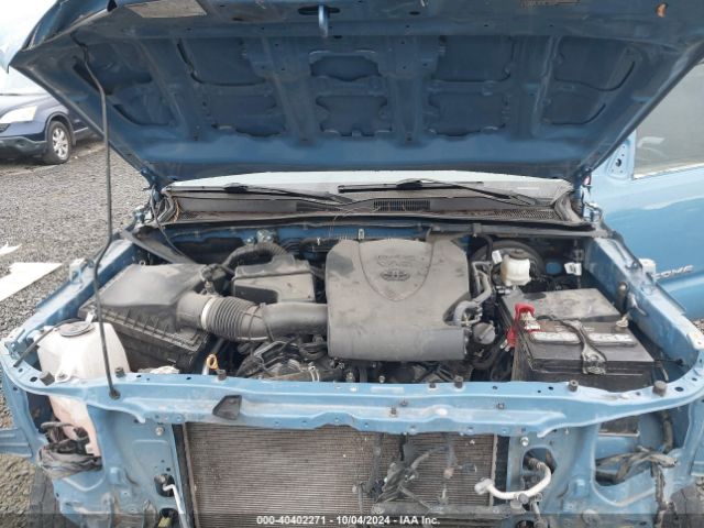 Photo 9 VIN: 3TMCZ5AN4KM205072 - TOYOTA TACOMA 