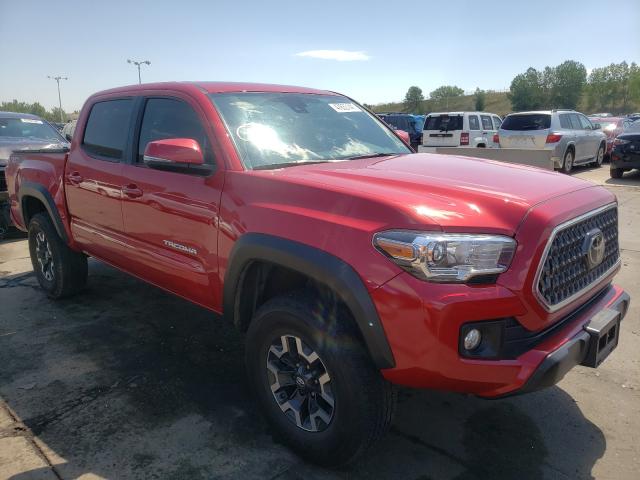 Photo 0 VIN: 3TMCZ5AN4KM205590 - TOYOTA TACOMA DOU 