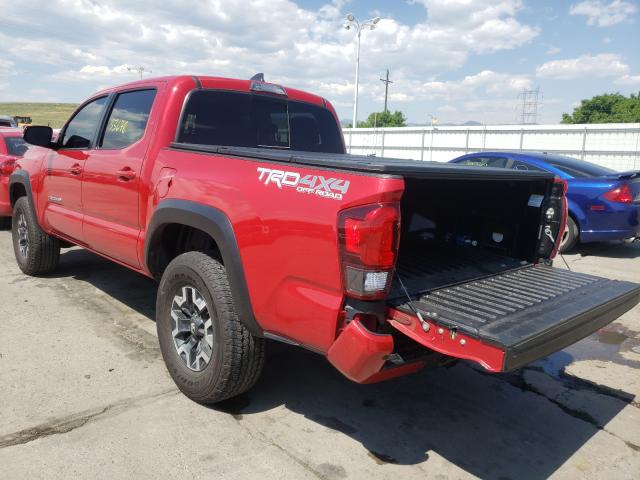 Photo 2 VIN: 3TMCZ5AN4KM205590 - TOYOTA TACOMA DOU 