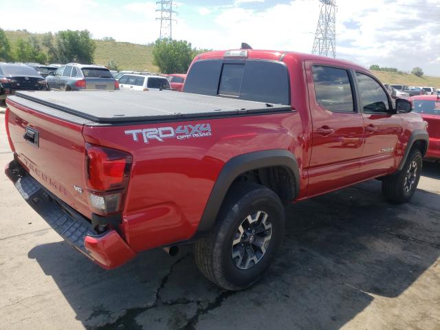 Photo 3 VIN: 3TMCZ5AN4KM205590 - TOYOTA TACOMA DOU 