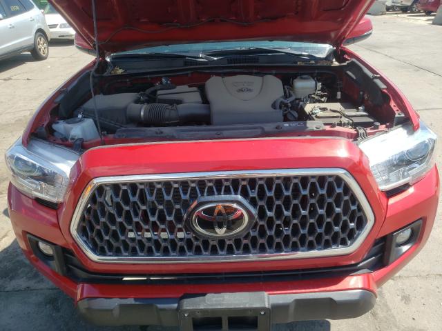 Photo 6 VIN: 3TMCZ5AN4KM205590 - TOYOTA TACOMA DOU 