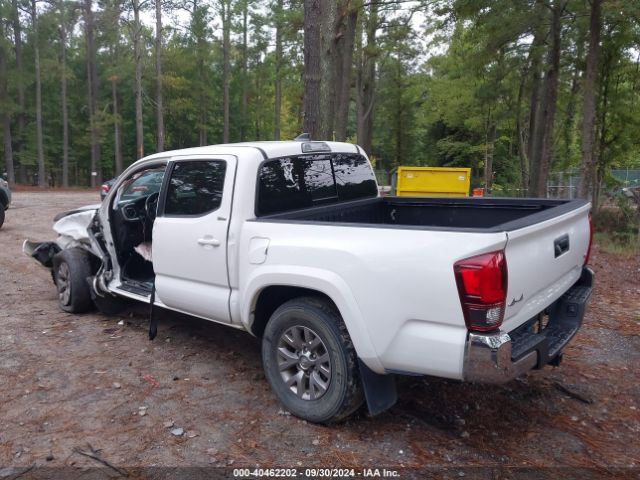 Photo 2 VIN: 3TMCZ5AN4KM210496 - TOYOTA TACOMA 