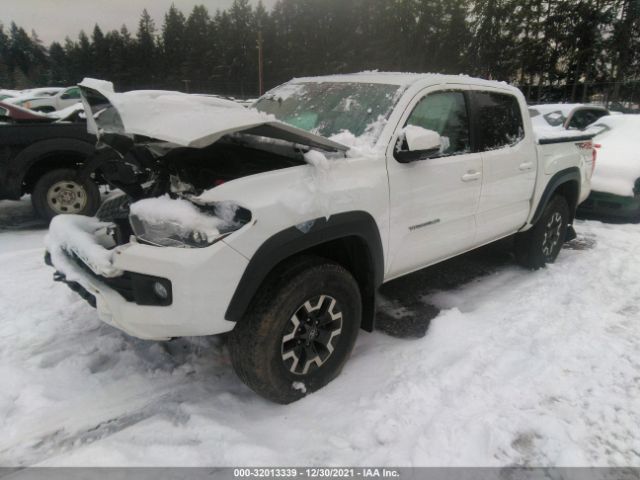 Photo 1 VIN: 3TMCZ5AN4KM220123 - TOYOTA TACOMA 4WD 