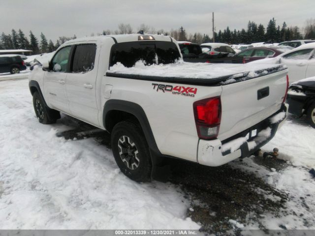 Photo 2 VIN: 3TMCZ5AN4KM220123 - TOYOTA TACOMA 4WD 