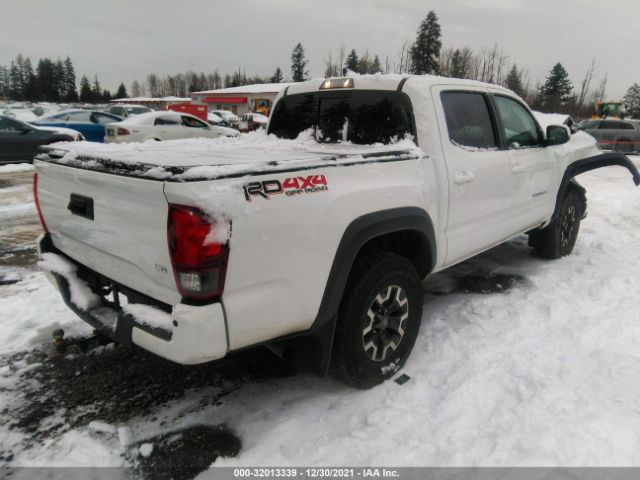 Photo 3 VIN: 3TMCZ5AN4KM220123 - TOYOTA TACOMA 4WD 