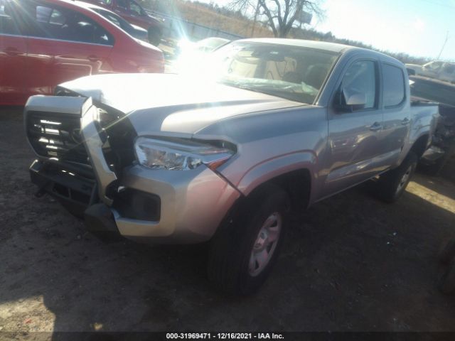 Photo 1 VIN: 3TMCZ5AN4KM221899 - TOYOTA TACOMA 4WD 