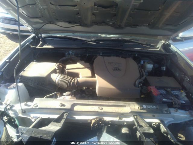 Photo 9 VIN: 3TMCZ5AN4KM221899 - TOYOTA TACOMA 4WD 