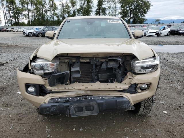 Photo 4 VIN: 3TMCZ5AN4KM222910 - TOYOTA TACOMA DOU 