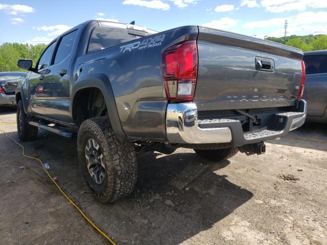 Photo 2 VIN: 3TMCZ5AN4KM230568 - TOYOTA TACOMA DOU 