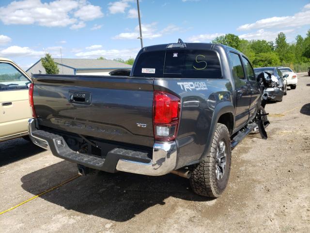 Photo 3 VIN: 3TMCZ5AN4KM230568 - TOYOTA TACOMA DOU 