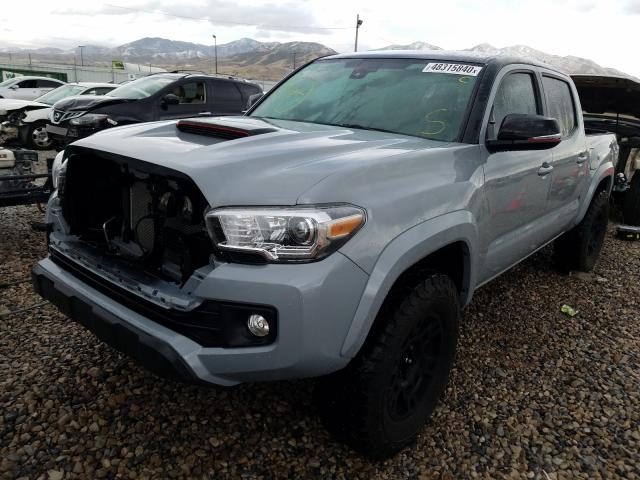 Photo 1 VIN: 3TMCZ5AN4KM230926 - TOYOTA TACOMA DOU 