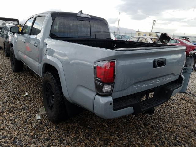 Photo 2 VIN: 3TMCZ5AN4KM230926 - TOYOTA TACOMA DOU 