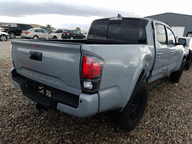 Photo 3 VIN: 3TMCZ5AN4KM230926 - TOYOTA TACOMA DOU 