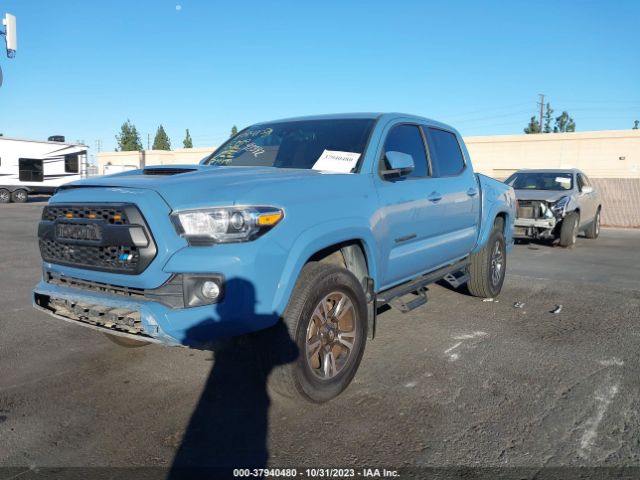 Photo 1 VIN: 3TMCZ5AN4KM232837 - TOYOTA TACOMA 4WD 