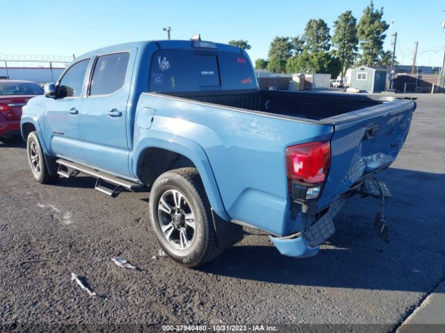 Photo 2 VIN: 3TMCZ5AN4KM232837 - TOYOTA TACOMA 4WD 