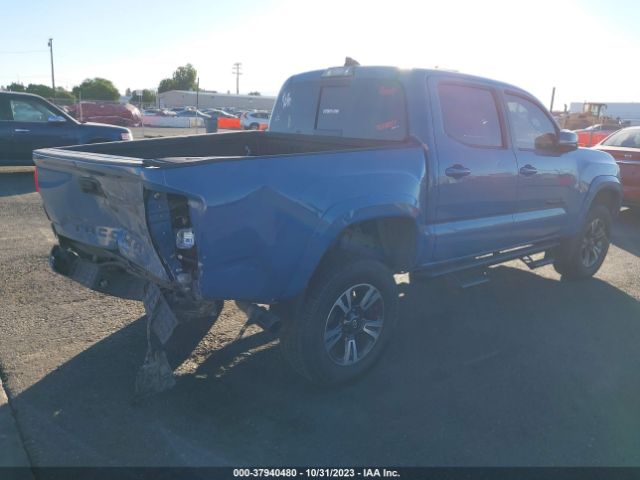 Photo 3 VIN: 3TMCZ5AN4KM232837 - TOYOTA TACOMA 4WD 