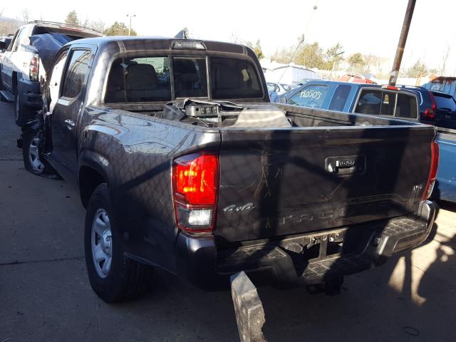 Photo 2 VIN: 3TMCZ5AN4KM232854 - TOYOTA TACOMA 4WD 