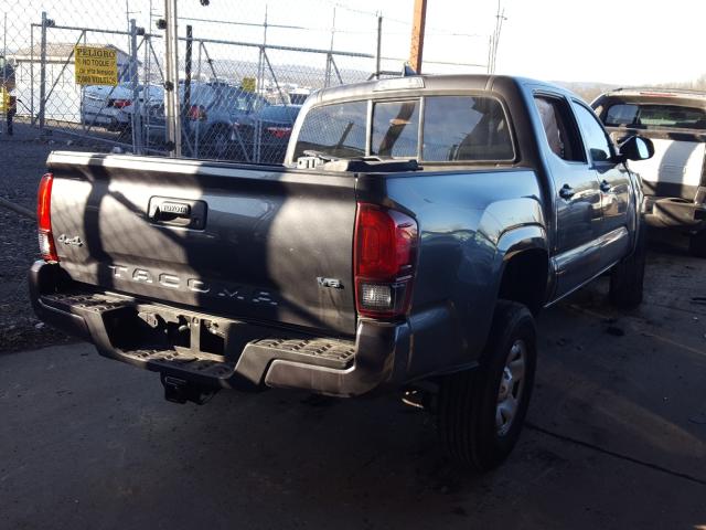 Photo 3 VIN: 3TMCZ5AN4KM232854 - TOYOTA TACOMA 4WD 