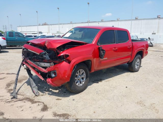 Photo 1 VIN: 3TMCZ5AN4KM235107 - TOYOTA TACOMA 