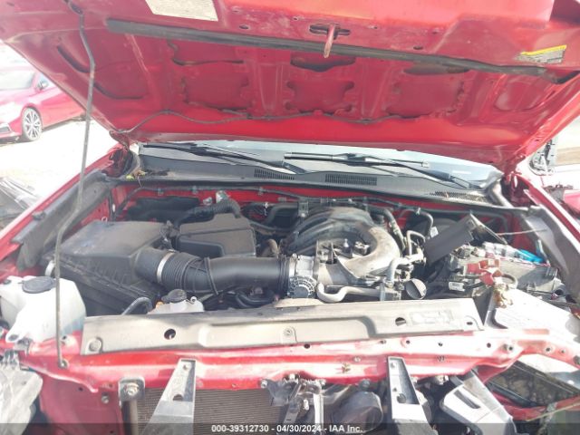 Photo 9 VIN: 3TMCZ5AN4KM235107 - TOYOTA TACOMA 