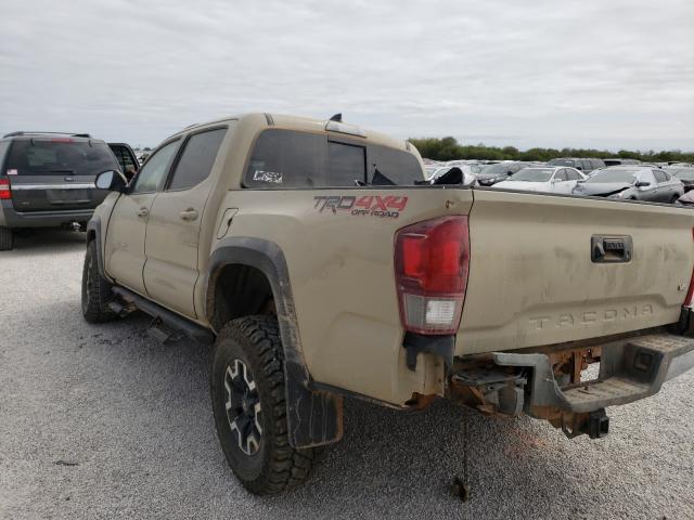 Photo 2 VIN: 3TMCZ5AN4KM240730 - TOYOTA TACOMA DOU 