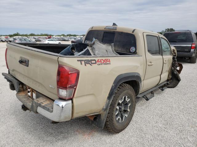 Photo 3 VIN: 3TMCZ5AN4KM240730 - TOYOTA TACOMA DOU 