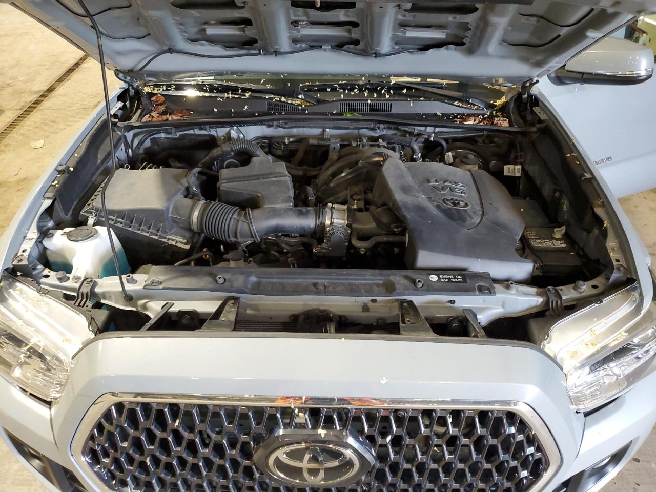 Photo 10 VIN: 3TMCZ5AN4KM248567 - TOYOTA TACOMA 