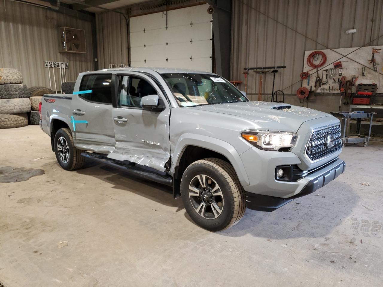 Photo 3 VIN: 3TMCZ5AN4KM248567 - TOYOTA TACOMA 