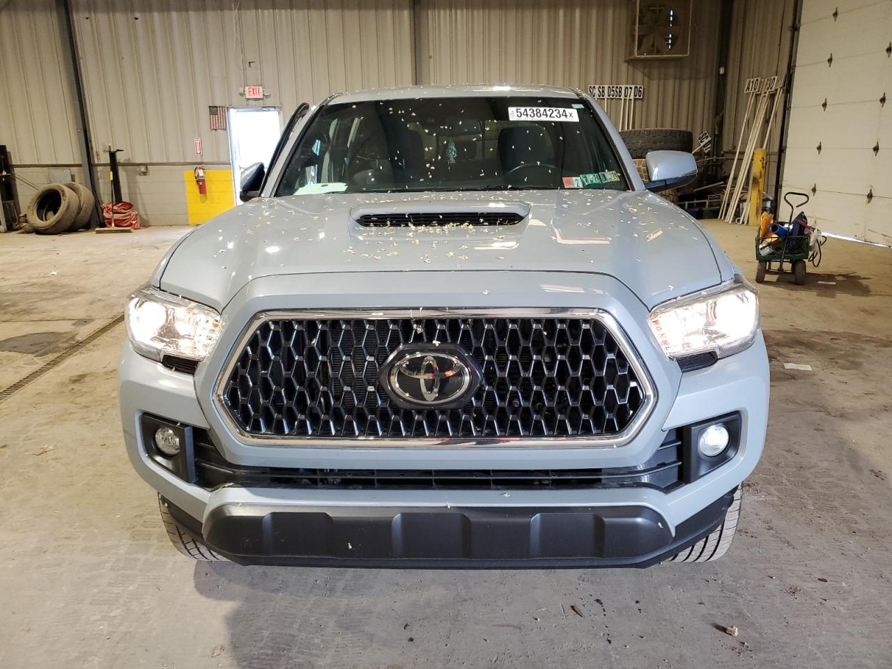 Photo 4 VIN: 3TMCZ5AN4KM248567 - TOYOTA TACOMA 