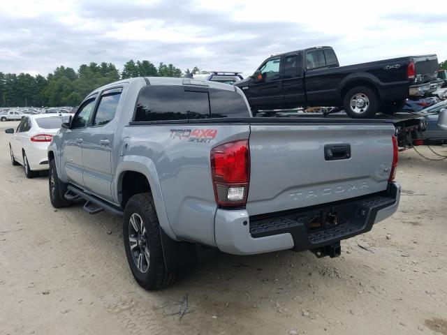 Photo 2 VIN: 3TMCZ5AN4KM249007 - TOYOTA TACOMA DOU 