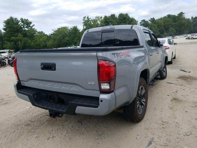 Photo 3 VIN: 3TMCZ5AN4KM249007 - TOYOTA TACOMA DOU 