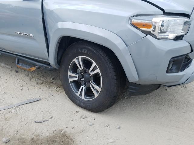 Photo 8 VIN: 3TMCZ5AN4KM249007 - TOYOTA TACOMA DOU 