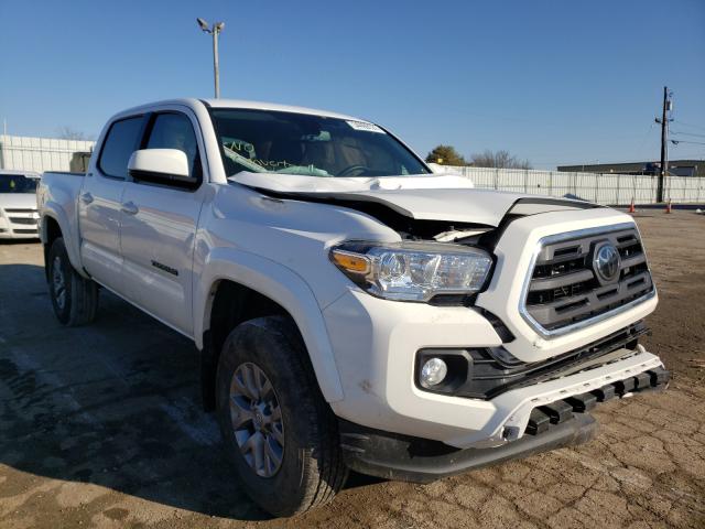 Photo 0 VIN: 3TMCZ5AN4KM249718 - TOYOTA TACOMA DOU 